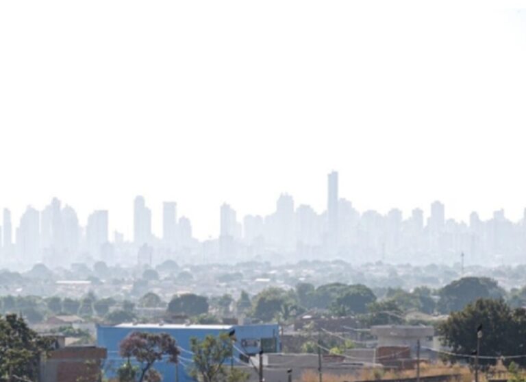 Goiás: Nova frente fria pode provocar chuva a partir de quarta (29/10)