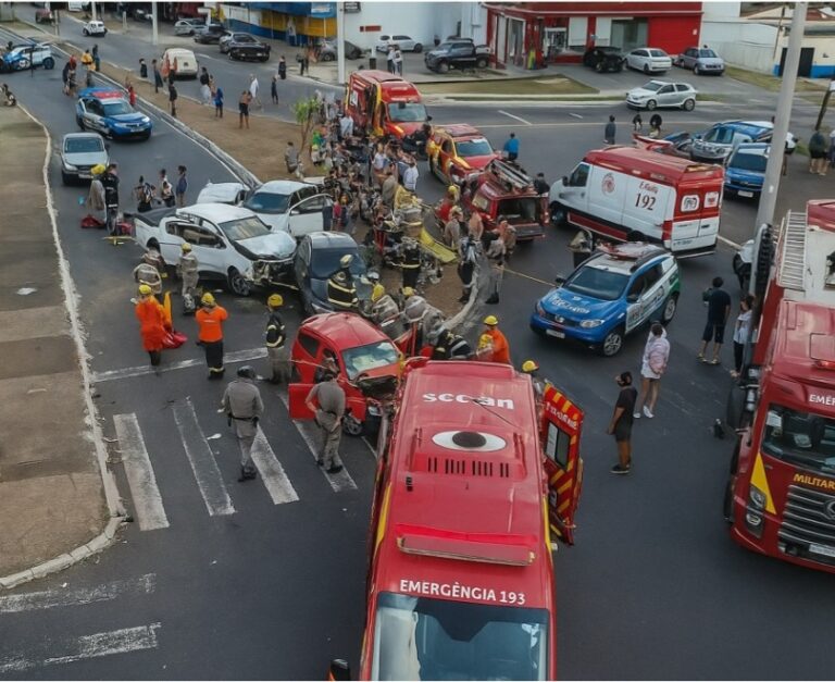 Justiça mantém preso envolvido em acidente com morte no Jardim América