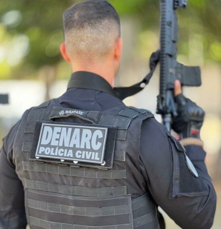 Homem é preso por estupro e manter vítima em cárcere privado em Goiânia