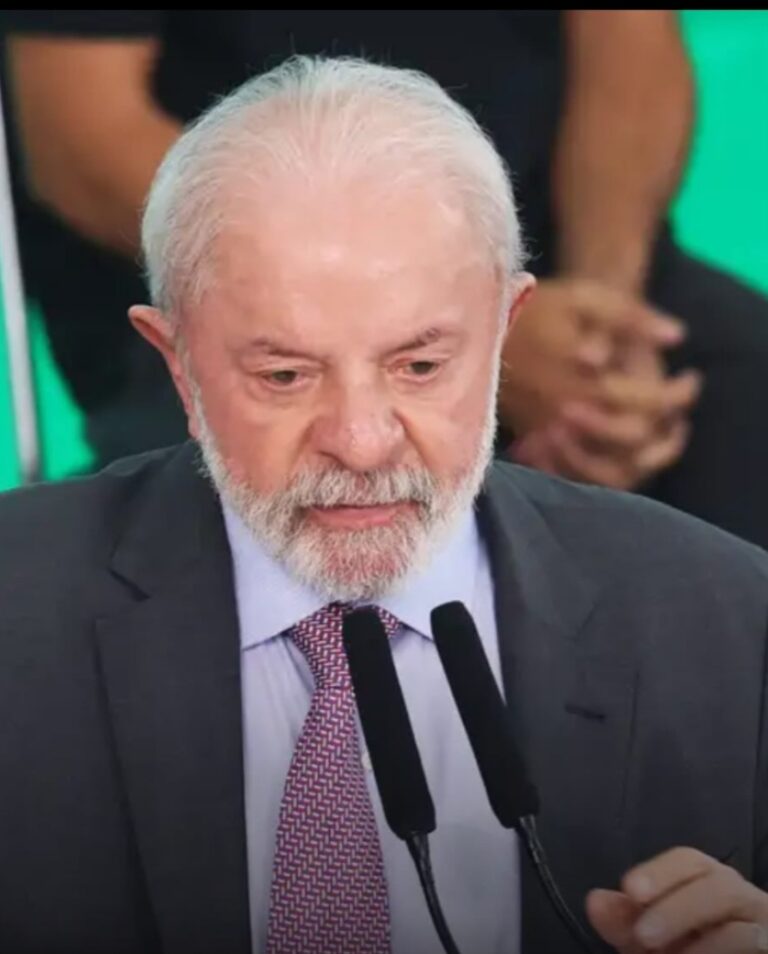 Lula reage com espanto à tragédia no Rio, segundo ministro da Justiça