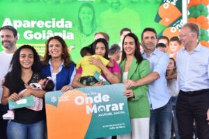 Famílias de Aparecida  podem se inscrever até 12 de dezembro para receber o aluguel  Social