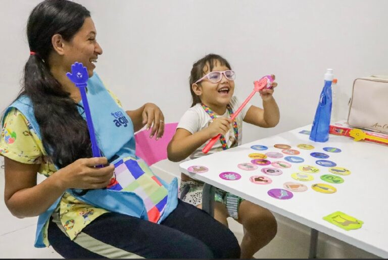 Clínica  Teia de Senador Canedo  celebra  seis meses de pleno funcionamento