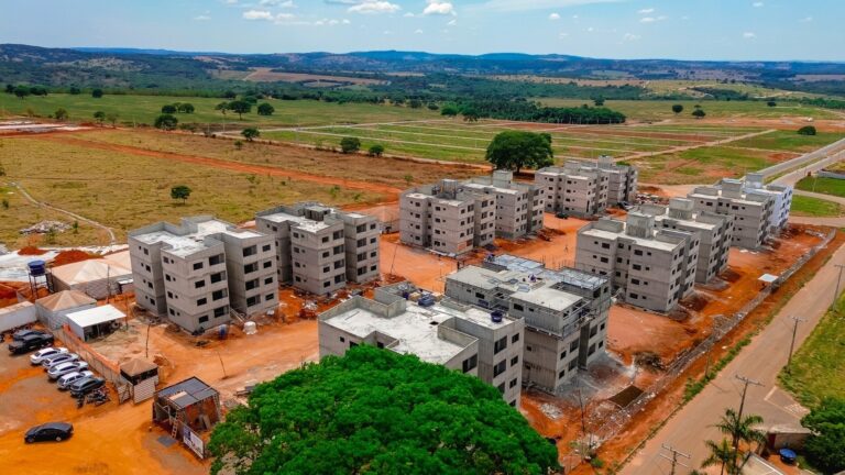 Minha casa Minha Vida publica  2° lista de desclassificados do Residencial Campo das Flores, em Senador Canedo