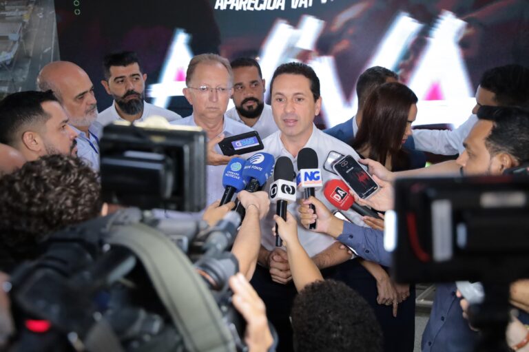 Prefeito Vilela  lança o Aviva Aparecida, evento gospel que reunirá  fé  música  e solidariedade