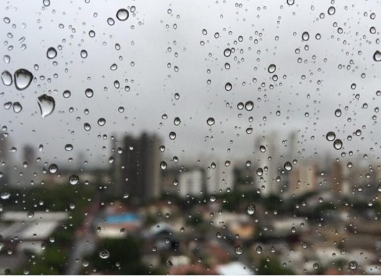 Inmet emite alerta para chuvas intensas em Goiás