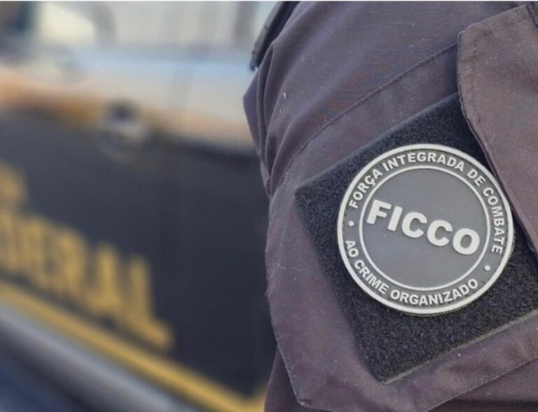 PF apura suposto grupo criminoso formado por policiais militares em Goiás