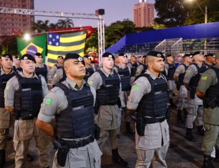 Goiás tem 86% dos municípios sem homicídios em outubro