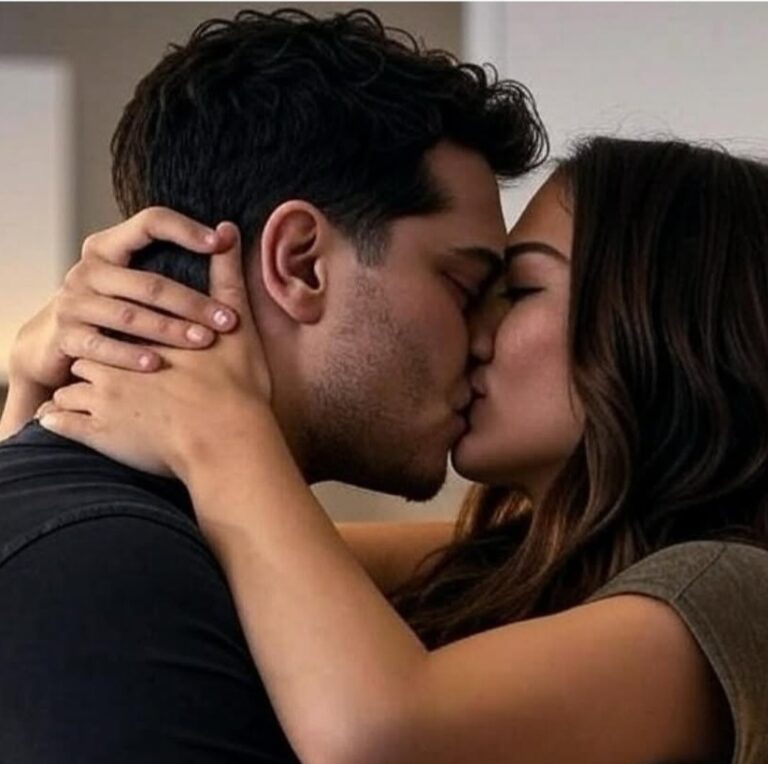 Homens que beijam suas esposas todos os dias vivem mais, diz estudo