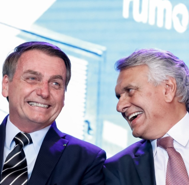 Moraes  autoriza ,e Caiado  deve visitar Bolsonaro em dezembro