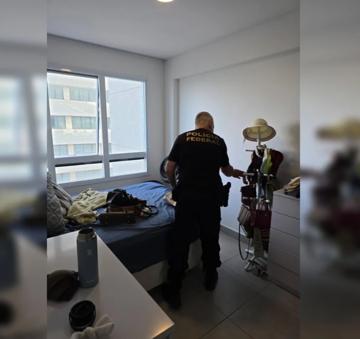 Funcionária da Caixa é alvo da PF por fraudar cadastros e desviar FGTS