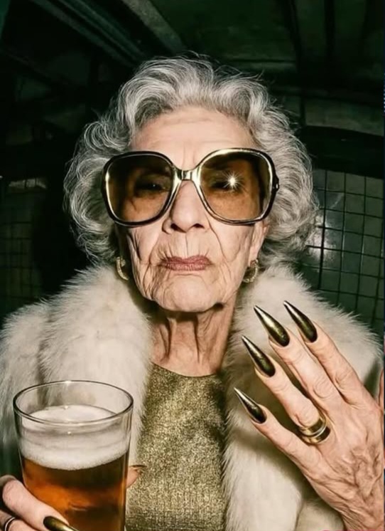 Segundo estudo ,a idade certa para parar de sair à noite é de 69 anos