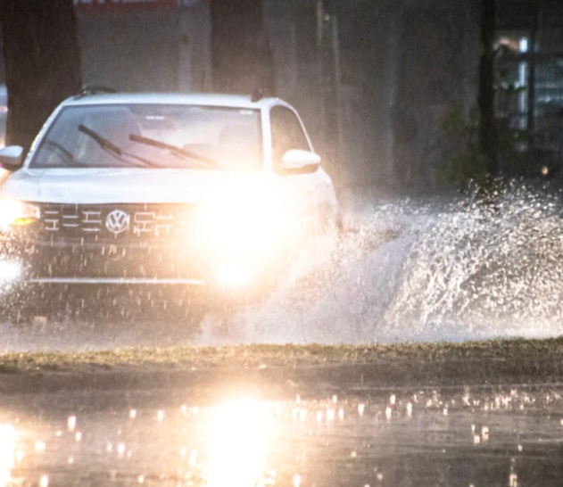 Inmet  emite alerta amarelo para tempestades em Goiás