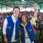 Gracinha e Daniel Vilela abrem evento do Goiás Social em Cidade Ocidental