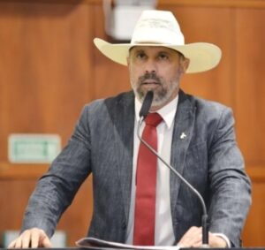 TRE  aceita denúncia  e Amauri Ribeiro vira réu  por violência política de gênero