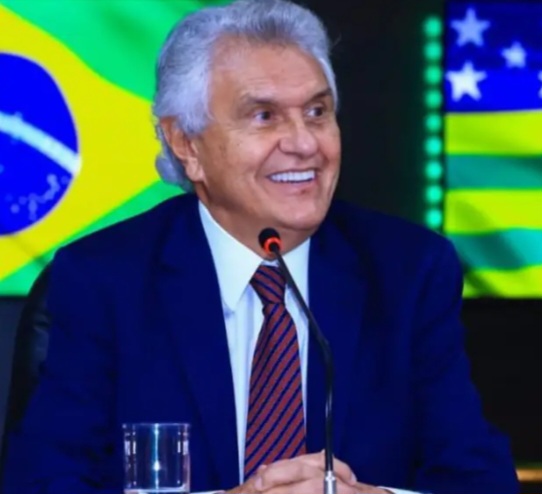 Governador Ronaldo Caiado passa por ablação para tratar arritmia cardíaca