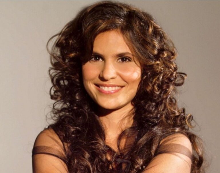 Aline Barros é atração do Natal do Bem com show gratuito em dezembro