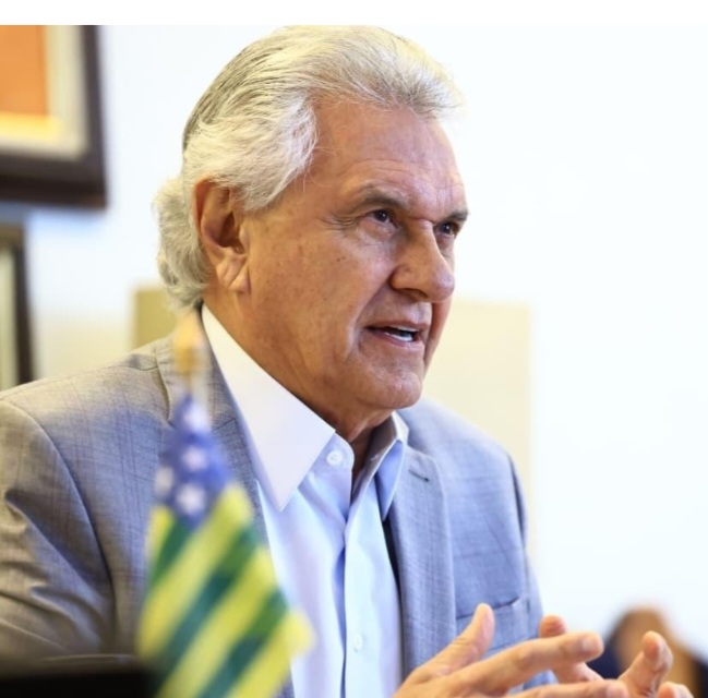 Caiado registra maior crescimento percentual em nova pesquisa presidencial