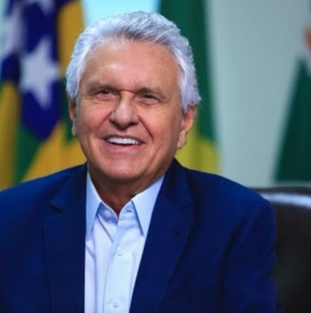 Caiado recebe alta hospitalar após procedimento cardíaco