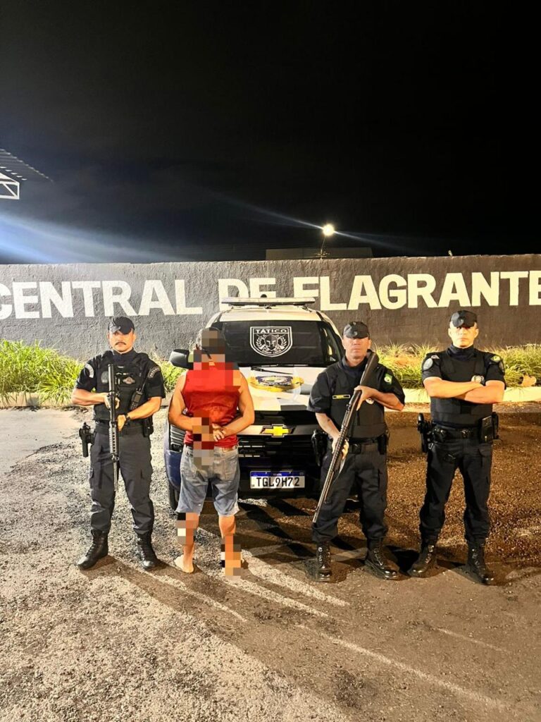 GCM  detém homem após agressões e ameaças contra companheira no Morumbi