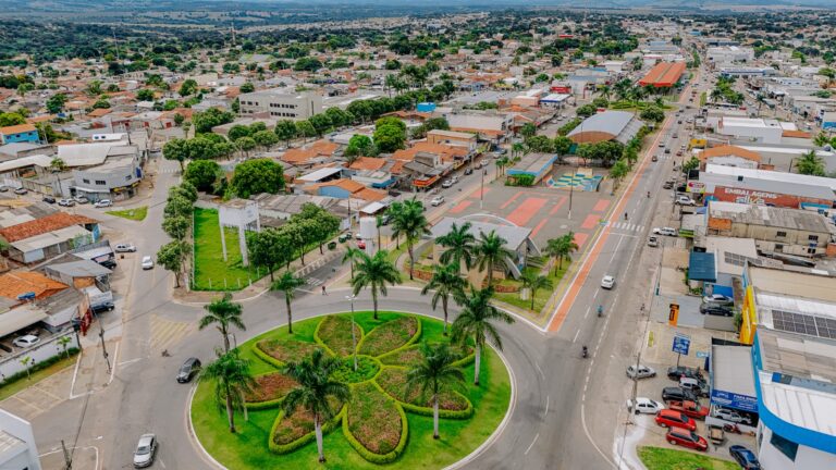 Senador  Canedo está entre as cinco cidades que mais abriram empresas em Goiás em 2025