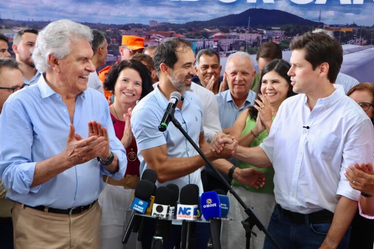 Novo  Terminal de Senador Canedo é entregue com investimentos históricos