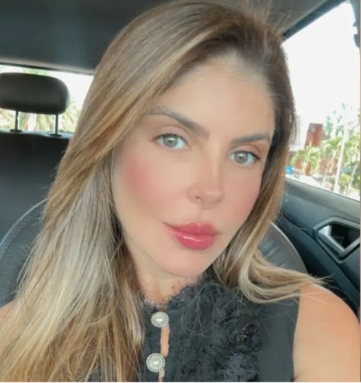 ‘Violência patrimonial’: Andressa Mendonça diz que foi impedida de entrar no próprio imóvel