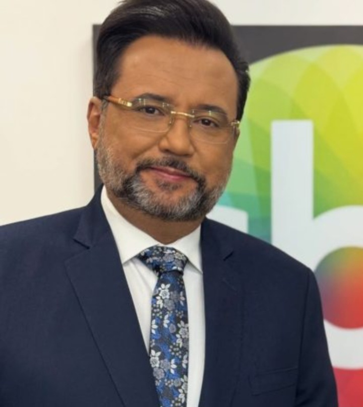 Após ser deixado de lado, Geraldo Luís tem contrato encerrado pelo SBT