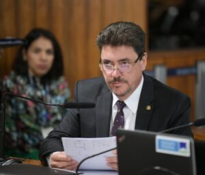 Wilder Morais defende  possibilidade de impeachment de ministros do STF