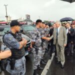 Caiado  lança  operação Natal seguro : “Aqui o goiano se sente  respeitado “