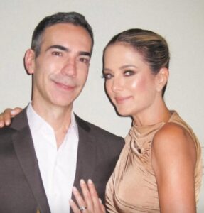 Ticiane  Pinheiro  confirmo mudança  ao Rio para morar  com  César  Tralli