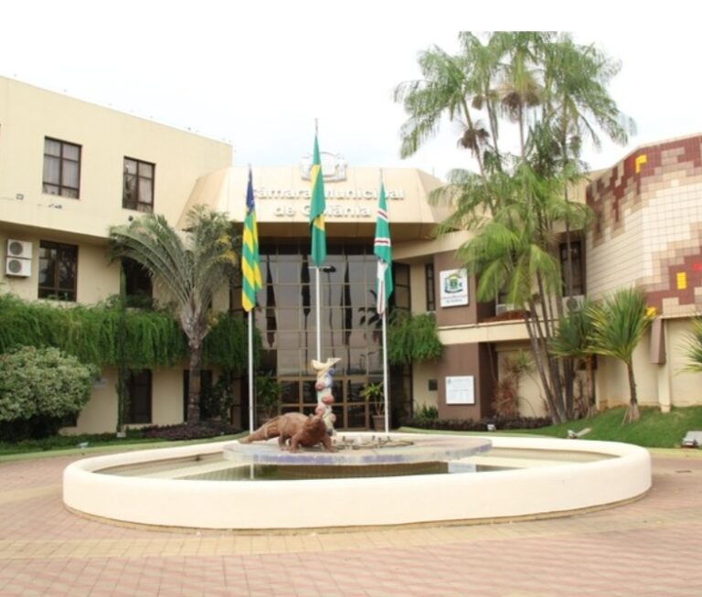 Câmara  de Goiânia  autoriza, em 1° votação  empréstimo de R$132 milhões pela prefeitura