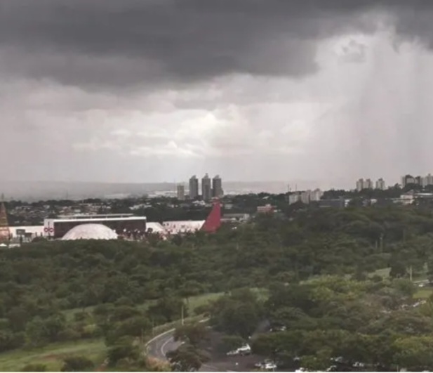 Goiás deve enfrentar nova semana de tempestades e ventos fortes