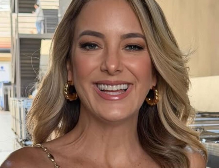 Ticiane Pinheiro deixa a Record após  20 anos