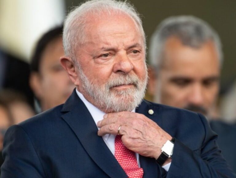 Avaliação ruim/Péssima  de Lula chega a 40% ,diz pesquisa