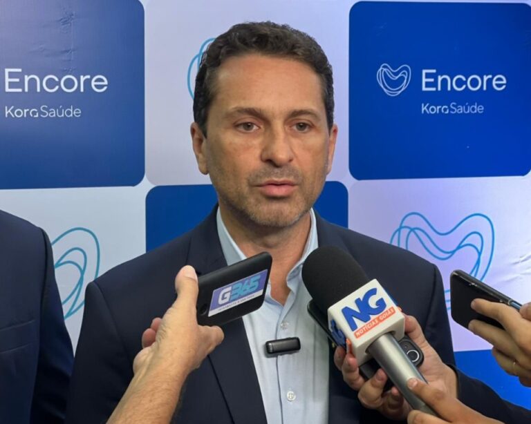 Hospital Encore de Aparecida inaugura ala em homenagem a Maguito Vilela