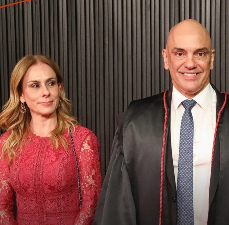 EUA  removem Alexandre de Moraes e esposa da lista de sancionados pela lei Magnitsky