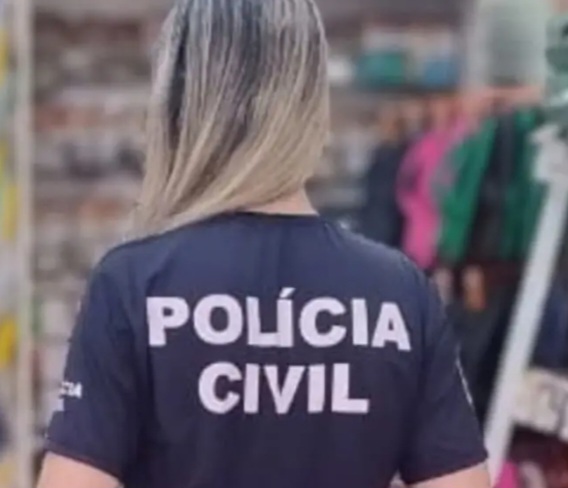 Comerciante é preso suspeito de abusar de criança de 11 anos, em Santa Helena