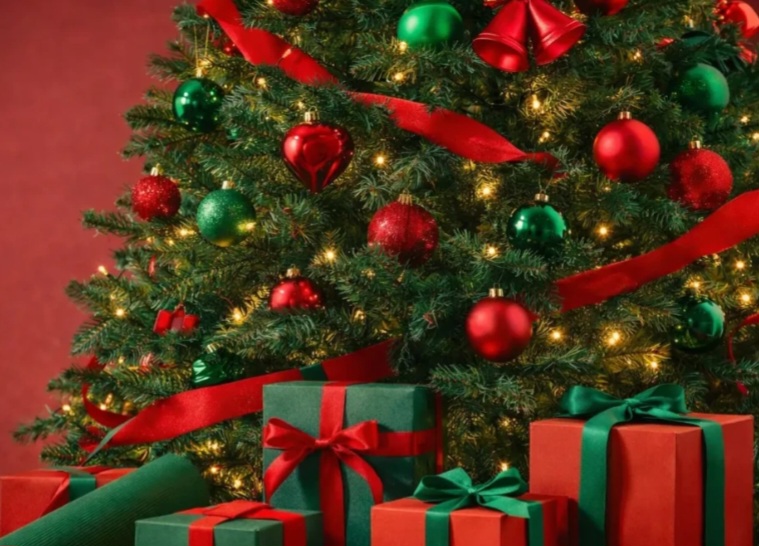 Por que vermelho e verde são as cores do Natal? Entenda os significados