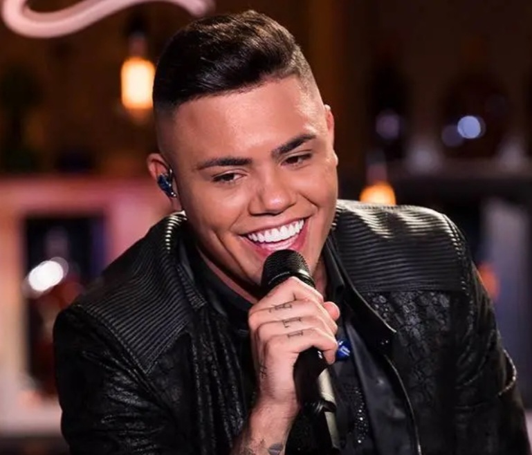 Felipe Araújo é atração do festival do Bem em Itumbiara