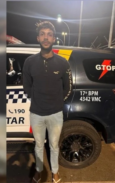 Homem mata namorada, foge para casa do pai e diz não lembrar motivação