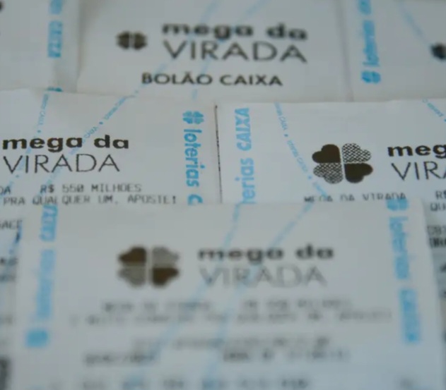 Prêmio da Mega da Virada chega a R$1 bilhão