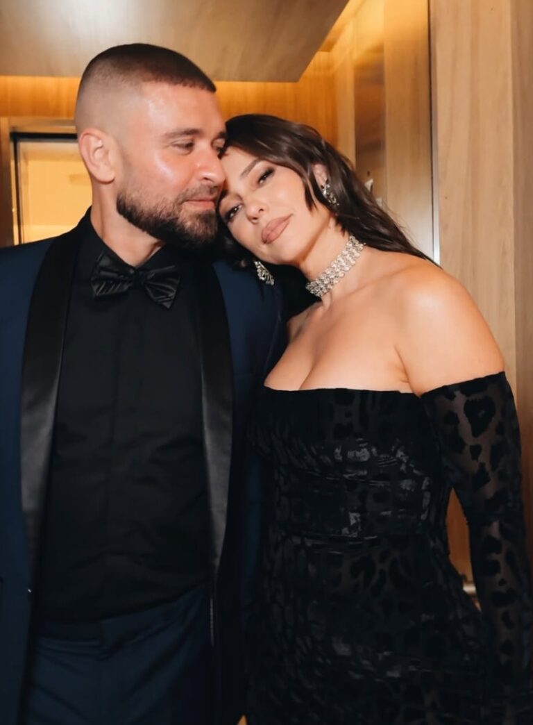 Acabou! Paolla Oliveira e Diego  Nogueira  anunciam o fim do relacionamento após quase 5 anos juntos