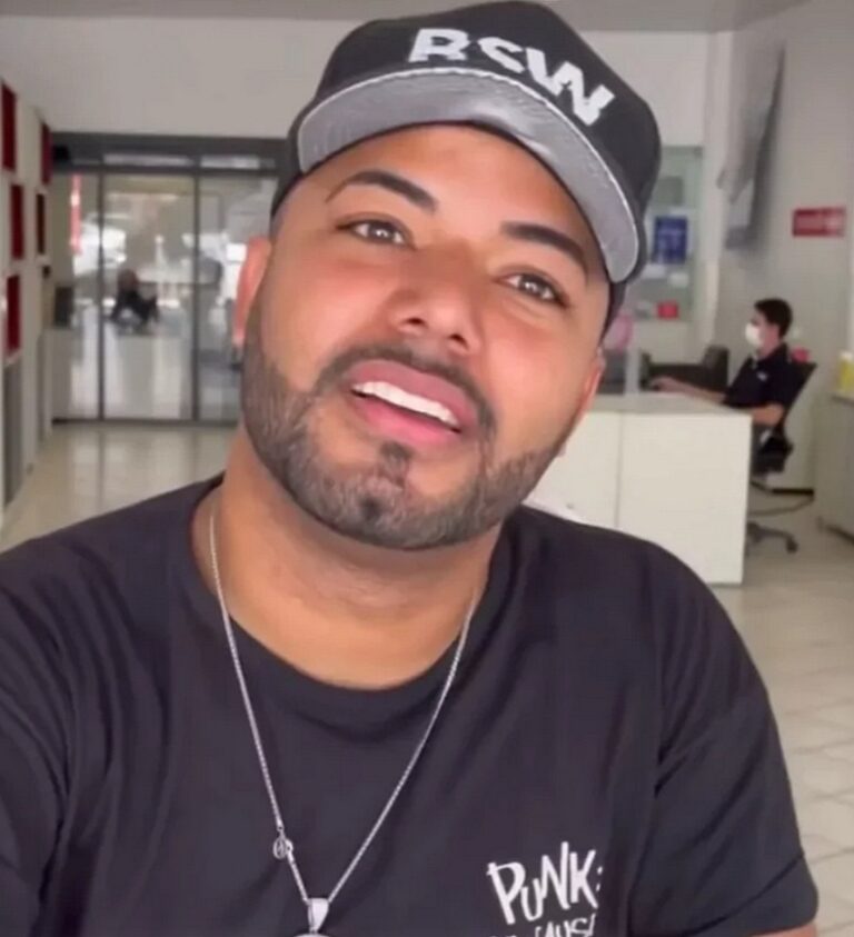 Hytalo Santos se revolta em carta após saber que vai passar Natal preso