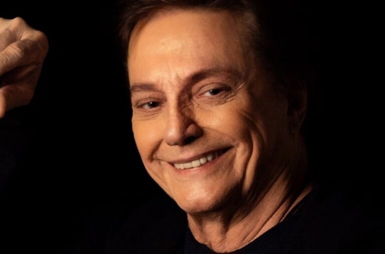 Fábio Júnior se apresenta em Goiânia em março; ingressos estão à venda