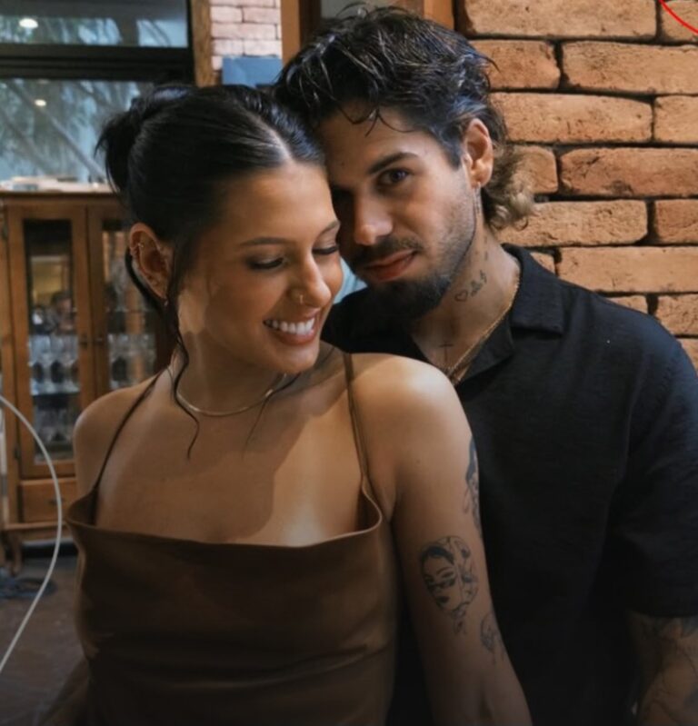 Zé Felipe e Ana Castela anunciam fim do relacionamento