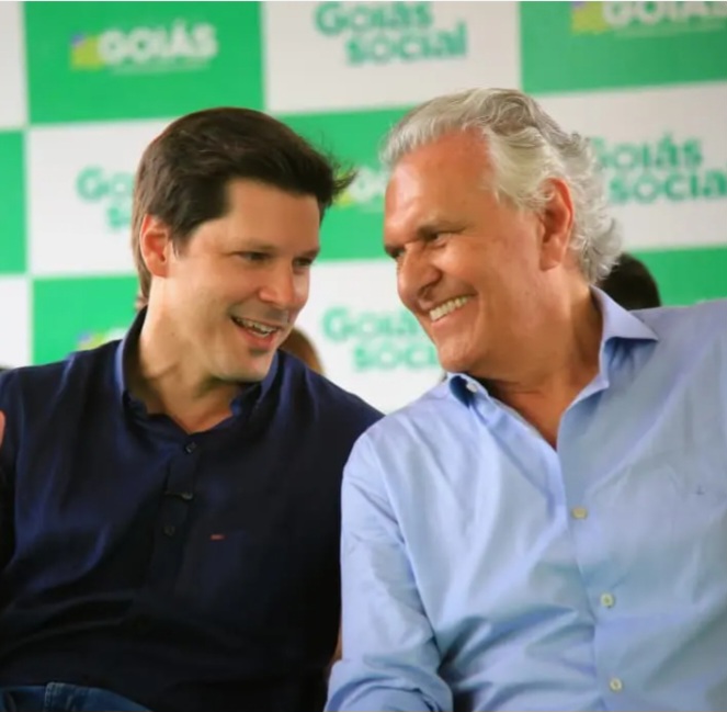 Daniel Vilela lidera corrida ao governo e Caiado sai na frente para presidente em Goiás, segundo pesquisa