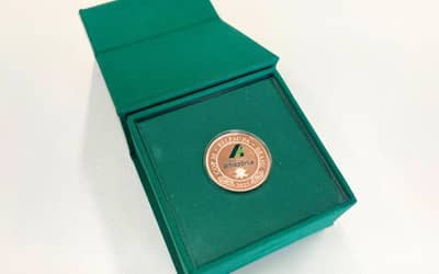 Banco da Amazônia lança medalha da COP 30 como símbolo de compromisso sustentável