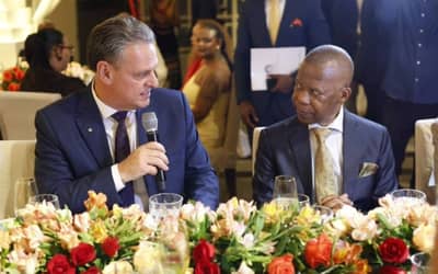 Brasil celebra 50 anos de independência de Angola e reafirma parceria estratégica