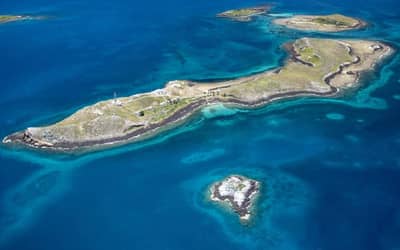 Estudo revela poluição por plástico em Abrolhos (BA), referência da conservação marinha no Brasil