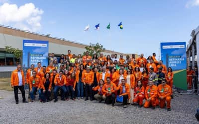 Governo Federal anuncia cerca de R$ 12 bilhões para expansão da Refinaria Abreu e Lima em Ipojuca (PE)